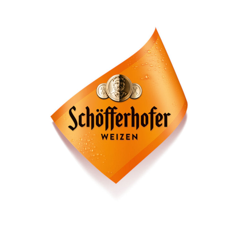 Schöfferhofer Alkoholfrei 0,0% 20 x 0,5L (Glas) MEHRWEG Kiste zzgl. 3,10 € Pfand