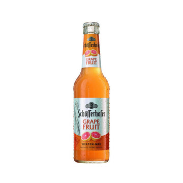 Schöfferhofer Grapefruit 24 x 0,33L (Glas) MEHRWEG Kiste zzgl. 3,42 € Pfand - 0