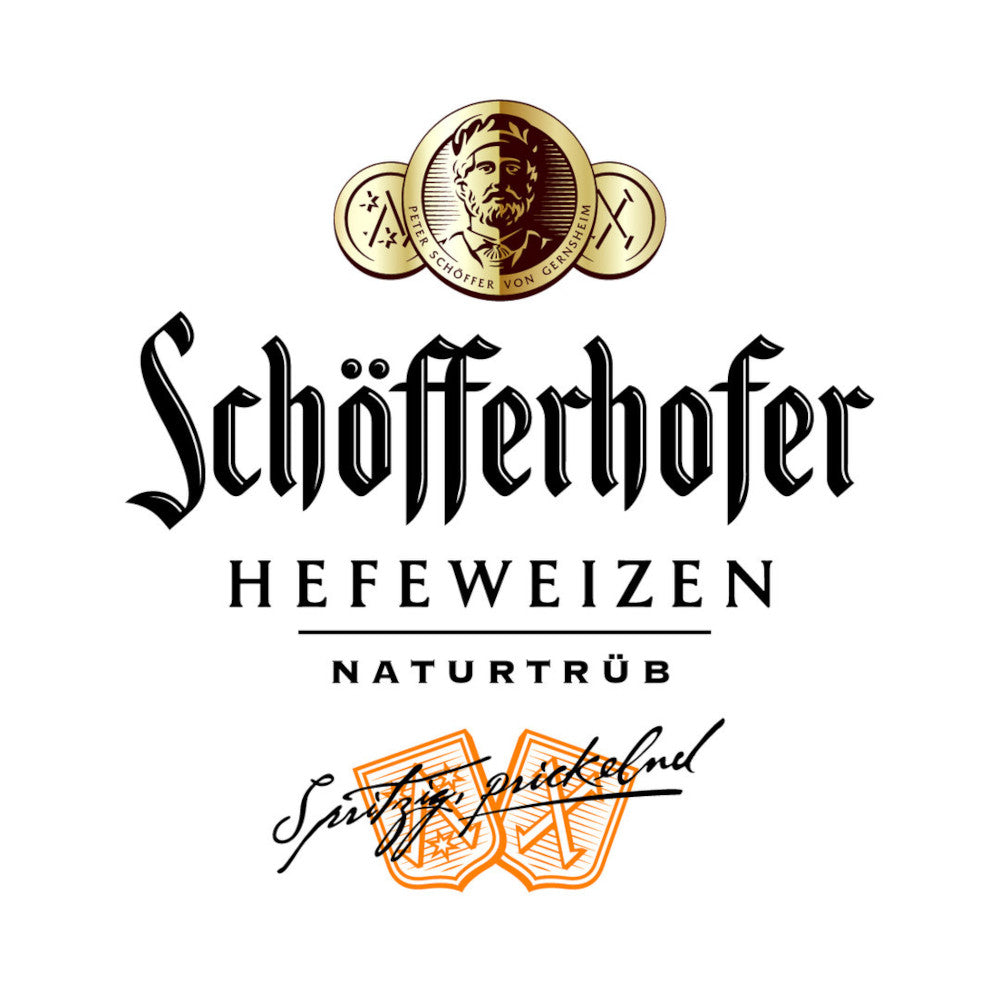 Schöfferhofer Hefeweizen 11 x 0,5L (Glas) MEHRWEG Kiste zzgl. 2,38 € Pfand-3