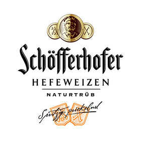 Schöfferhofer Hefeweizen 1 x 30L (Fass) MEHRWEG zzgl. 30,00 Pfand - 0