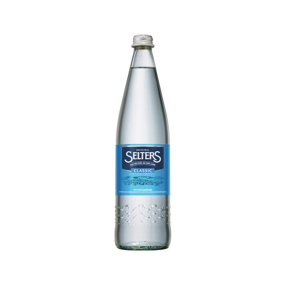 Selters Classic 12 x 0,75L (Glas) MEHRWEG Kiste zzgl. 3,30 € Pfand