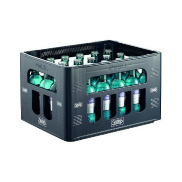 Selters Medium 24 x 0,25L (Glas) MEHRWEG Kiste zzgl. 5,10 € Pfand