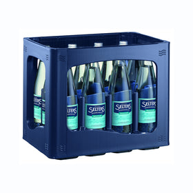 Selters Medium 12 x 0,75L (Glas) MEHRWEG Kiste zzgl. 3,30 € Pfand
