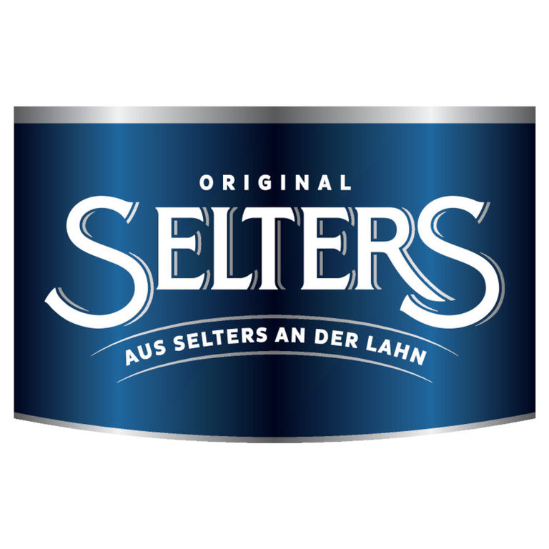 Selters Naturell 24 x 0,25L (Glas) MEHRWEG Kiste zzgl. 5,10 € Pfand