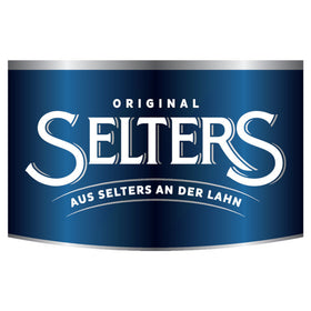 Selters Naturell 12 x 0,75L (Glas) MEHRWEG Kiste zzgl. 3,30 € Pfand - 0