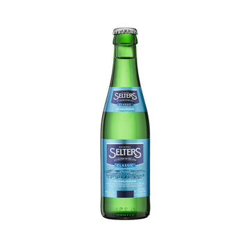 Selters Vichy Classic 24 x 0,25L (Glas) MEHRWEG Kiste zzgl. 5,10 € Pfand - 0