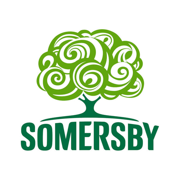 Somersby Blackberry 24 x 0,33L (Glas) EINWEG Tray