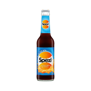 Spezi Original 24 x 0,33L (Glas) MEHRWEG Kiste zzgl. 3,42 € Pfand - 0