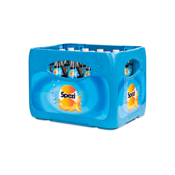 Spezi Original 20 x 0,5L (Glas) MEHRWEG Kiste zzgl. 4,50 € Pfand