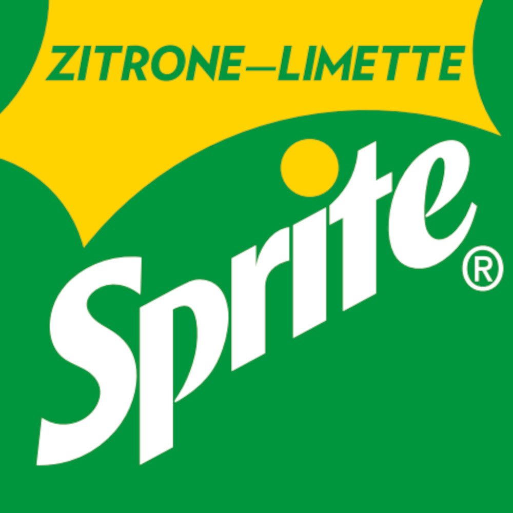 Sprite 12 x 0,5L (PET) EINWEG Tray zzgl. 3,00 € Pfand