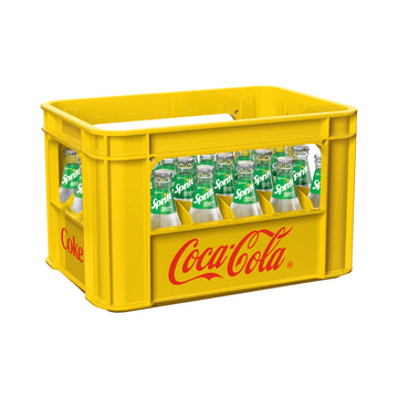 Sprite 24 x 0,2L (Glas) MEHRWEG Kiste zzgl. 5,10 € Pfand