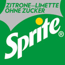 Sprite Zero 12 x 0,5L (PET) EINWEG Tray zzgl. 3,00 € Pfand-3
