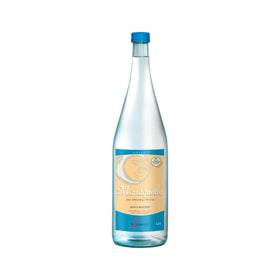 St. Leonhards Mondquelle 6 x 1L (Glas) MEHRWEG Kiste zzgl. 2,40 € Pfand - 0