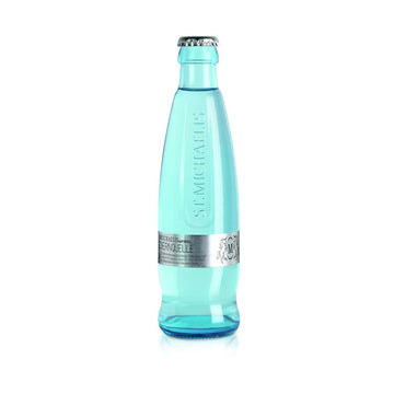 St. Michaelis Naturell 20 x 0,25L (Glas) MEHRWEG Kiste zzgl. 4,50 € Pfand