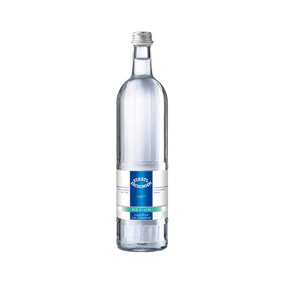 St. Fachingen Medium 12 x 0,75 (Glas) MEHRWEG Kiste zzgl. 3,30 € Pfand