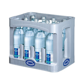 St. Fachingen Medium 12 x 0,75 (Glas) MEHRWEG Kiste zzgl. 3,30 € Pfand