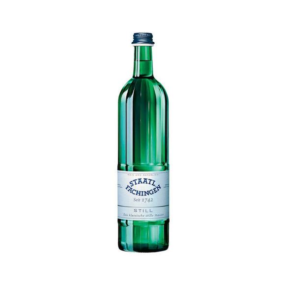St. Fachingen Still 12 x 0,75L (Glas)  MEHRWEG Kiste zzgl. 3,30€ Pfand