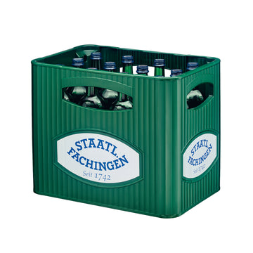 St. Fachingen Still 12 x 0,75L (Glas)  MEHRWEG Kiste zzgl. 3,30€ Pfand