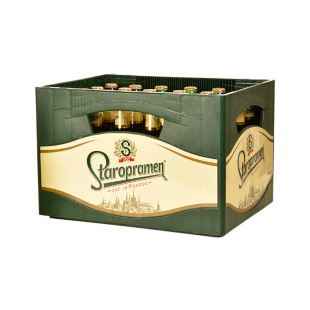 Staropramen Czech Pilsner Bottles (12 Oz X 6 Ct) | Delivery Near Me - View #11