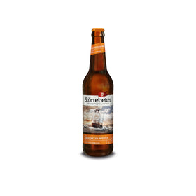 Störtebeker Bernstein-Weizen 20 x 0,5L (Glas) MEHRWEG Kiste zzgl. 3,10 € Pfand - 0