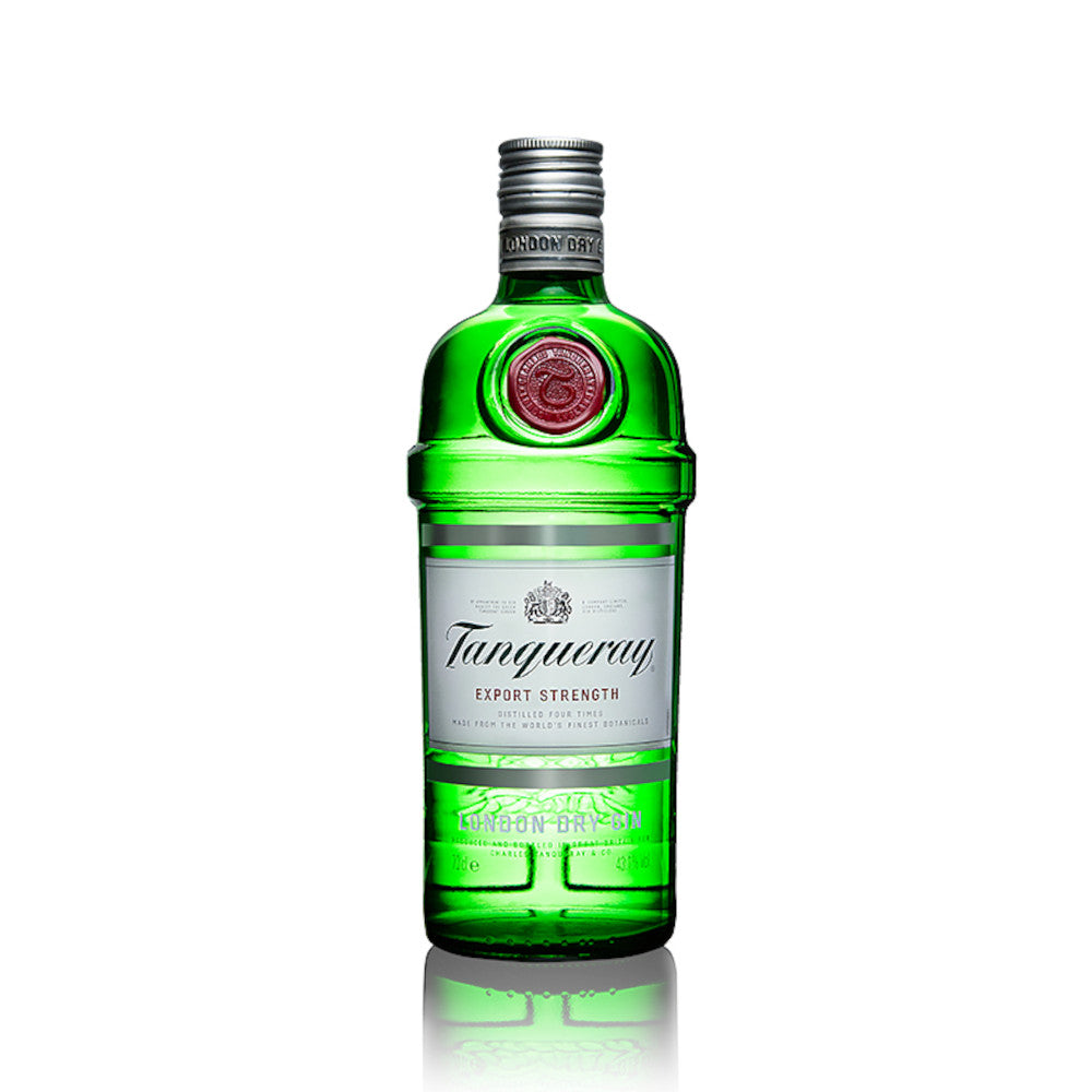 Tanqueray Gin 1 x 0,7L (Glas) EINWEG Flasche