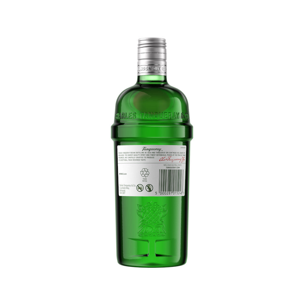Tanqueray Gin 1 x 0,7L (Glas) EINWEG Flasche - 0