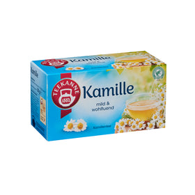Teekanne Kamille 1 x 20Stk. (Teebeutel) Packung