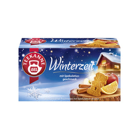 Teekanne Winterzeit 1 x 20Stk. (Teebeutel) Packung
