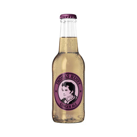 Thomas Henry Ginger Ale 24 x 0,2L (Glas) MEHRWEG Kiste zzgl. 5,10 € Pfand - 0