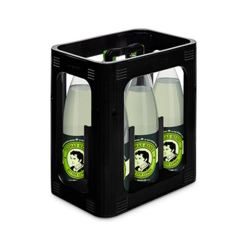 Thomas Henry Bitter Lemon 6 x 1L (PET) MEHRWEG Kiste zzgl. 2,40 € Pfand