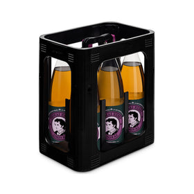 Thomas Henry Ginger Ale 6 x 1L (PET) MEHRWEG Kiste zzgl. 2,40 € Pfand