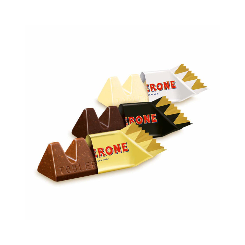 Toblerone Mixed Minis 1 x 904g (Dose) - 0