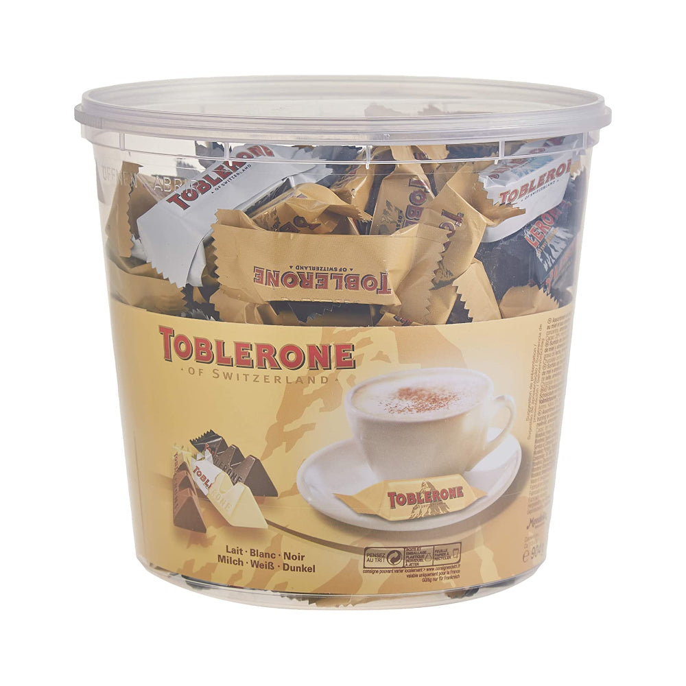 Toblerone Mixed Minis 1 x 904g (Dose)-1
