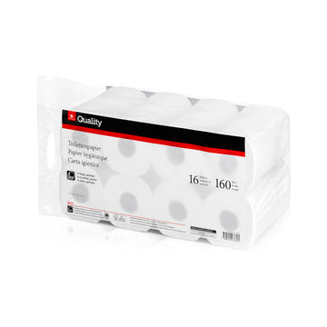 Transgourmet Quality Toilettenpapier 4lg. 1 x 16 Rollen (Pack)