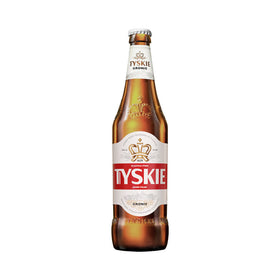 Tyskie Gronie 20 x 0,5L (Glas) MEHRWEG Kiste zzgl. 3,10 € Pfand - 0