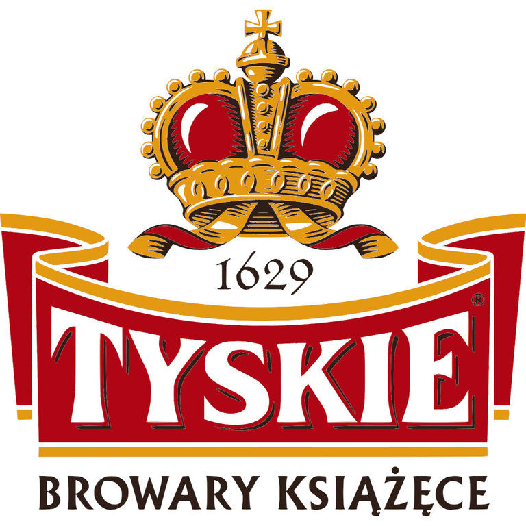 Tyskie Gronie 20 x 0,5L (Glas) MEHRWEG Kiste zzgl. 3,10 € Pfand