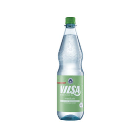 Vilsa Brunnen Medium 12 x 1L (PET) MEHRWEG KISTE zzgl. 3,30 € Pfand - 0