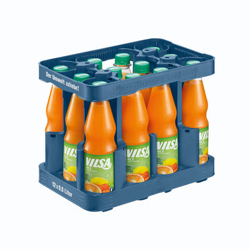 Vilsa ACE Vital 12 x 0,5L (PET) MEHRWEG Kiste zzgl. 3,30 € Pfand