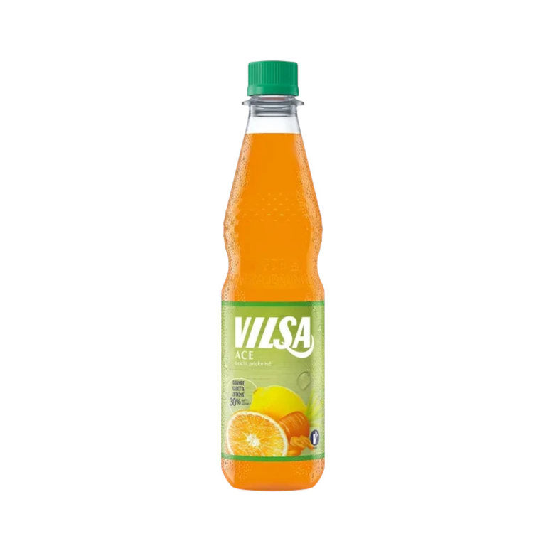 Vilsa ACE Vital 12 x 0,5L (PET) MEHRWEG Kiste zzgl. 3,30 € Pfand - 0