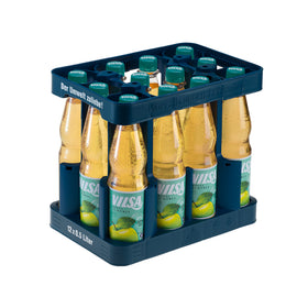 Vilsa Apfelschorle 12 x 0,5L (PET) MEHRWEG KISTE zzgl. 3,30 € Pfand