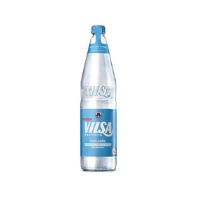Vilsa Brunnen Naturelle 12 x 0,7L (Glas) MEHRWEG KISTE zzgl. 3,30 € Pfand - 0