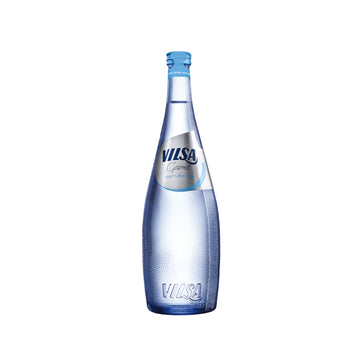 Vilsa Gourmet Naturelle 12 x 0,75L (Glas) MEHRWEG Kiste zzgl. 3,30 € Pfand - 0
