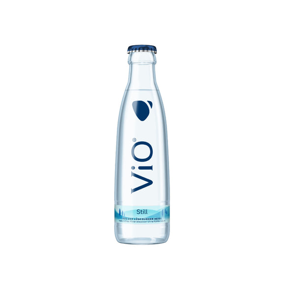 Vio Still 24 x 0,25L (Glas) MEHRWEG Kiste zzgl. 5,10 € Pfand