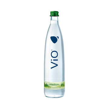 Vio Medium 12 x 0,75L (Glas) MEHRWEG Kiste zzgl. 3,30 € Pfand - 0