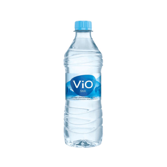 Vio Still 18 x 0,5L (PET) EINWEG Tray zzgl. 4,50 € Pfand