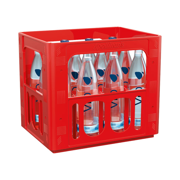 Vio Still 12 x 0,75L (Glas) MEHRWEG Kiste zzgl. 3,30 € Pfand