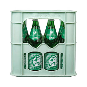 Viva Con Agua Kleinlaut 12 x 0,75L (Glas) MEHRWEG Kiste zzgl. 3,30€ Pfand