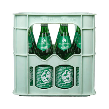 Viva Con Agua Kleinlaut 12 x 0,75L (Glas) MEHRWEG Kiste zzgl. 3,30€ Pfand