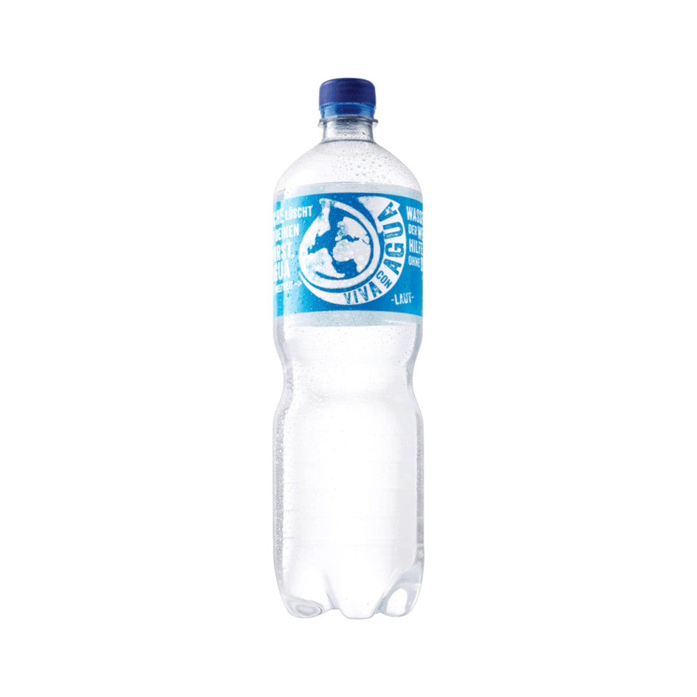 Viva Con Agua Laut 20 x 0,5L (PET) EINWEG Kiste zzgl. 6,50 € Pfand