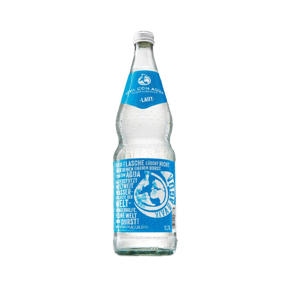 Viva Con Agua Laut 12 x 0,7L (Glas) MEHRWEG Kiste zzgl. 3,30€ Pfand - 0